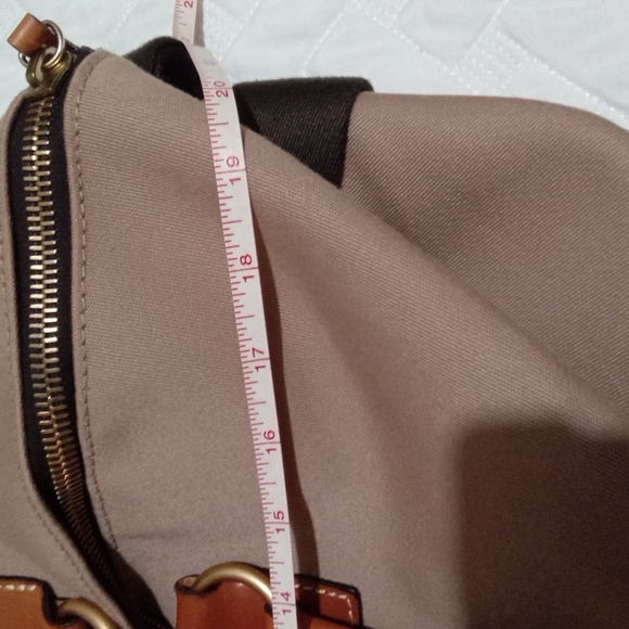 Dooney & Bourke Weekender Travel Bag - Picture 11 of 13